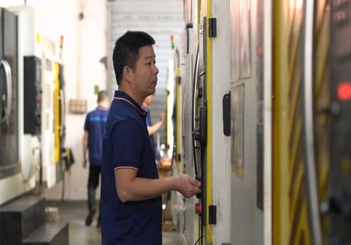 CNC Workshop of Rapid Model